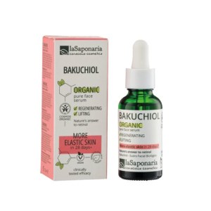 Arcszérum - Bakuchiol BIO (30 ml) - a bőr fiatalos megjelenéséért