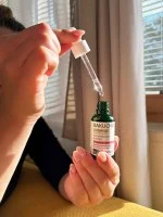 laSaponaria Arcszérum - Bakuchiol BIO (30 ml) - a bőr fiatalos megjelenéséért