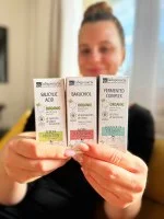 laSaponaria Arcszérum - Bakuchiol BIO (30 ml) - a bőr fiatalos megjelenéséért