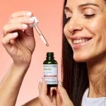 laSaponaria Arcszérum - Bakuchiol BIO (30 ml) - a bőr fiatalos megjelenéséért