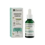 laSaponaria Arcszérum - Fermentált BIO-komplex (30 ml) - a rugalmasabb, ragyogóbb és simább arcbőrért