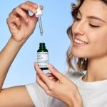 laSaponaria Arcszérum - BIO hialuronsav (30 ml) - hidratálja és feszesíti az arcbőrt