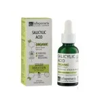 laSaponaria Arcszérum - BIO szalicilsav (30 ml) - aknéra hajlamos bőrre