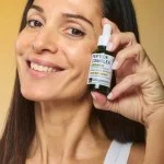 laSaponaria Arcszérum - BIO peptidkomplex (30 ml) - kisimítja és feszesíti a bőrt
