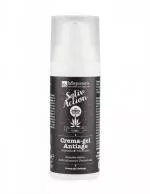 laSaponaria Arcszérum kender CBD-vel férfiaknak BIO (50 ml)