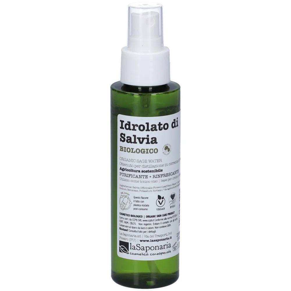 laSaponaria Narancsvirágvíz BIO (100 ml)