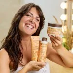 laSaponaria Újjáépítő hajmaszk kókusszal és fitokeratinnal (200 ml)