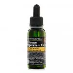 laSaponaria Plant Silicone Amla - száraz hajolaj (30 ml) - megszelídíti a szálló hajat