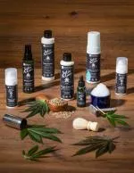 laSaponaria Hajhullás elleni sampon férfiaknak BIO (150 ml)