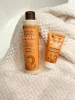 laSaponaria Sampon napraforgóval és édes naranccsal BIO (200 ml)