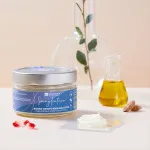 laSaponaria Testvaj a striák ellen BIO (150 ml) - növeli a bőr rugalmasságát