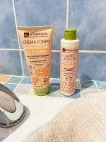 laSaponaria Testápoló krém BIO körömvirággal és prebiotikumokkal, érzékeny bőrre (200 ml) - táplál, nyugtat és hidratál