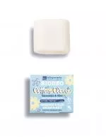 laSaponaria Szilárd dezodor Cotton Cloud BIO (40 g) - parfüm és szódabikarbóna nélkül