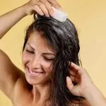 laSaponaria Erősítő és nyugtató szilárd sampon (50 g)