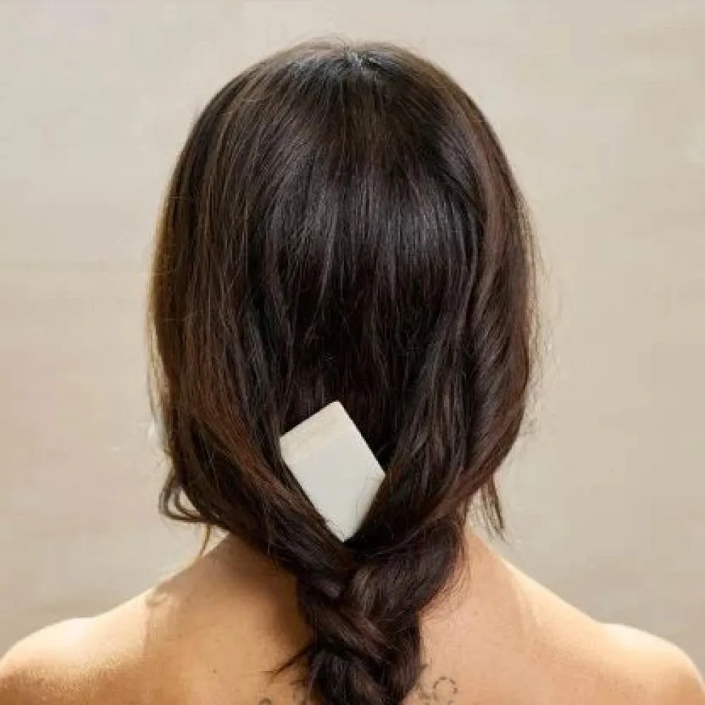 laSaponaria Erősítő és nyugtató szilárd sampon (50 g)