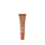 laSaponaria BIO karamellás tápláló ajakolaj - Warm Nude (12 ml) - fényes és mélyen táplált ajkakért