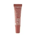 laSaponaria BIO tápláló ajakolaj rózsaszín szőlővel - Rosy Nude (12 ml) - fényes és mélyen táplált ajkakért