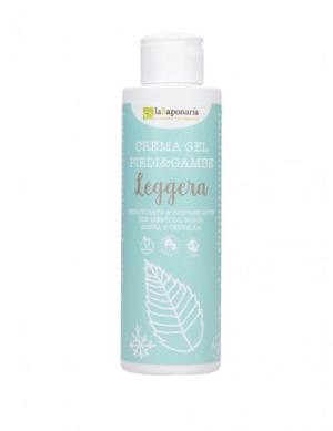 laSaponaria Nyugtató krém fáradt lábakra BIO (150 ml)