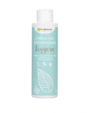 laSaponaria Nyugtató krém fáradt lábakra BIO (150 ml)