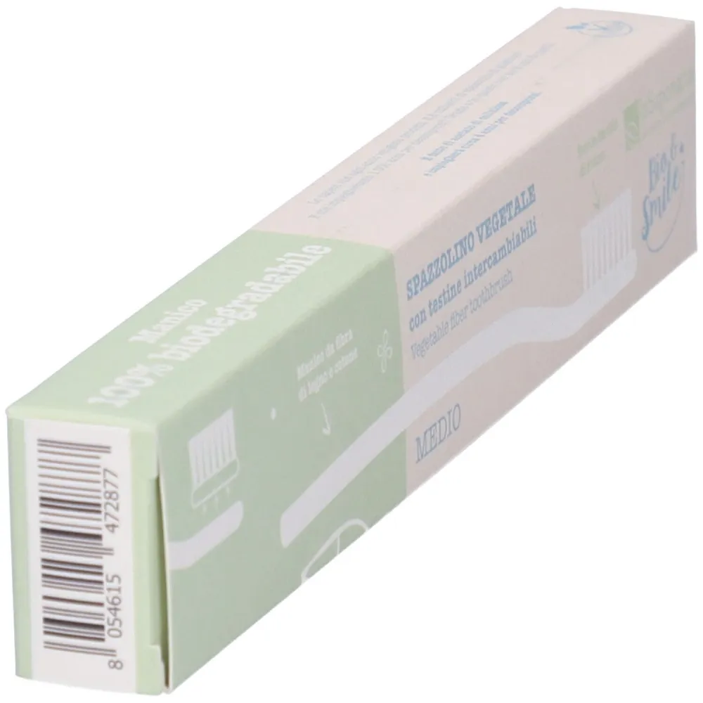 laSaponaria Fogkefe (közepes) - 100% természetes anyagokból