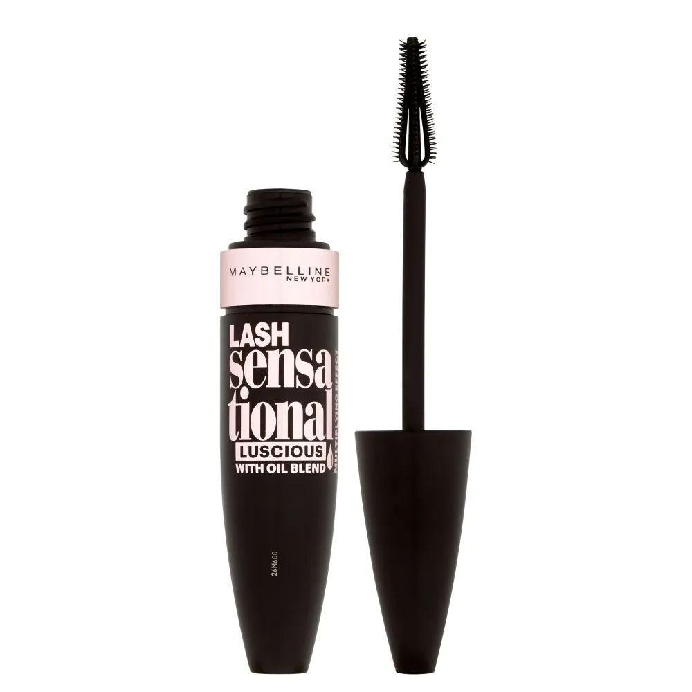 Lash Sensational Luscious - Fekete 10 ml