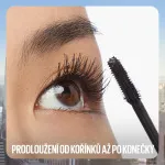 Lash Sensational Sky High hosszabbító szempillaspirál Cosmic Black 2 ml