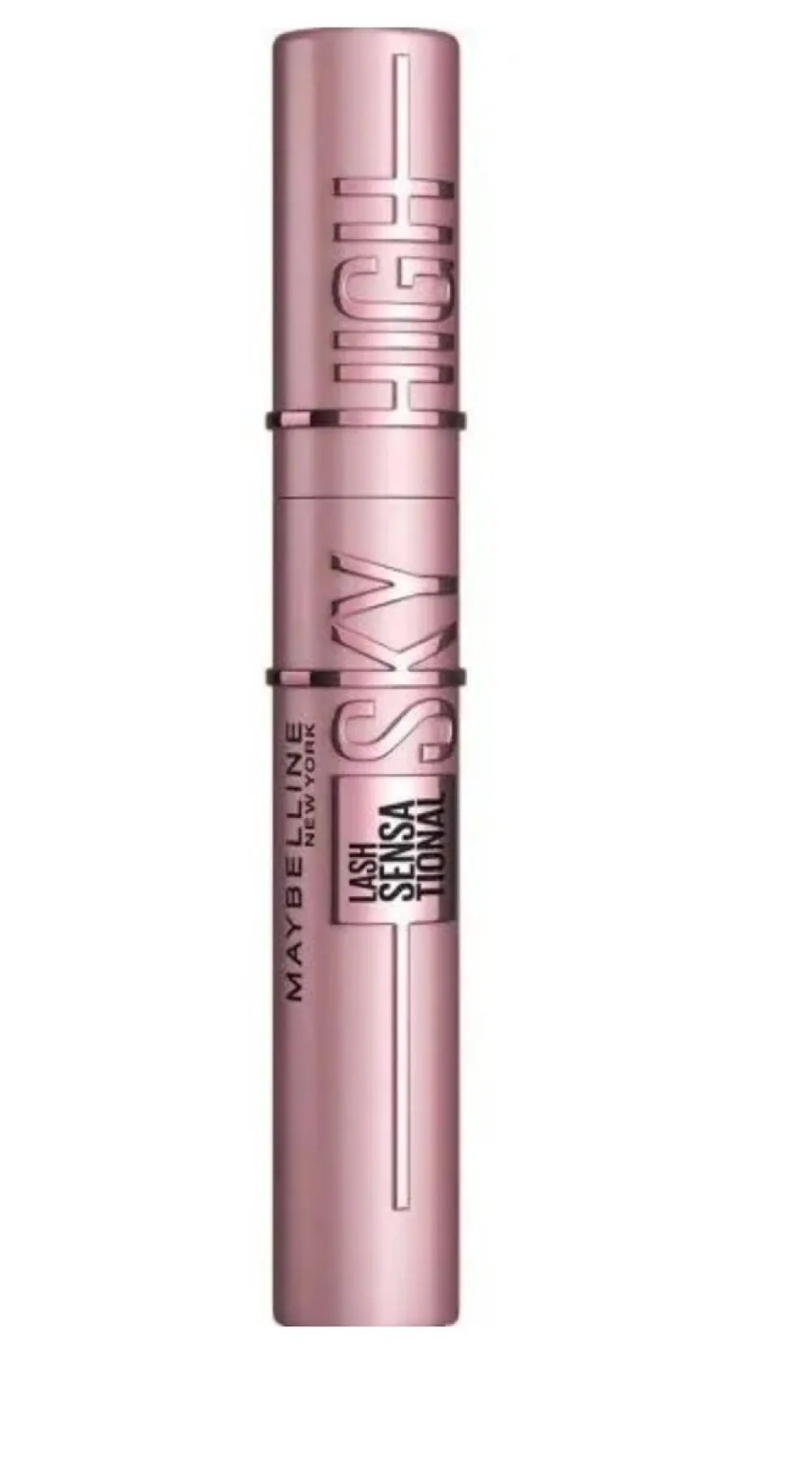 Lash Sensational Sky High vízálló szempillaspirál (01 Nagyon fekete) 6 ml
