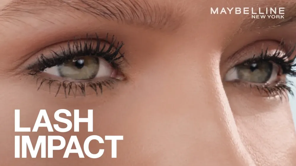 Lash Sensational Sky High vízálló szempillaspirál (01 Nagyon fekete) 6 ml