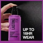 Lasting Fix sminkfixáló spray, matt hatású 100 ml