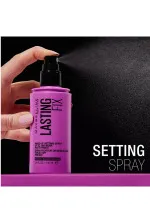 Lasting Fix sminkfixáló spray, matt hatású 100 ml