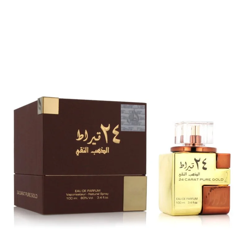 24 Carat Pure Gold parfümvíz uniszex 100 ml