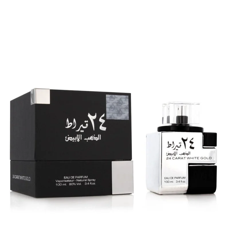 24 Carat White Gold eau de parfum uniszex 100 ml