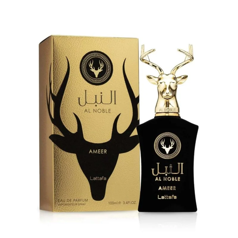 Al Noble Ameer Eau de Parfum uniszex 100 ml