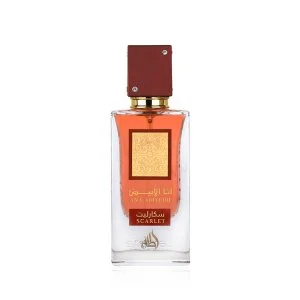 Lattafa Ana Abiyedh Scarlet eau de parfum nőknek
