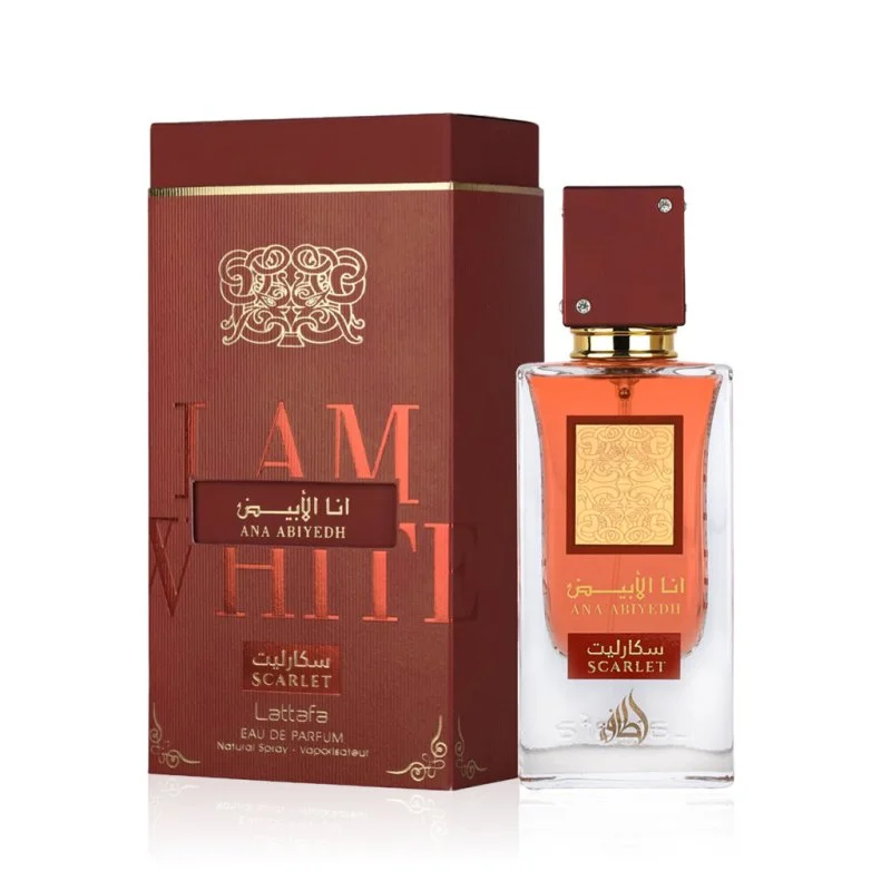 Ana Abiyedh Scarlet eau de parfum nőknek 60 ml