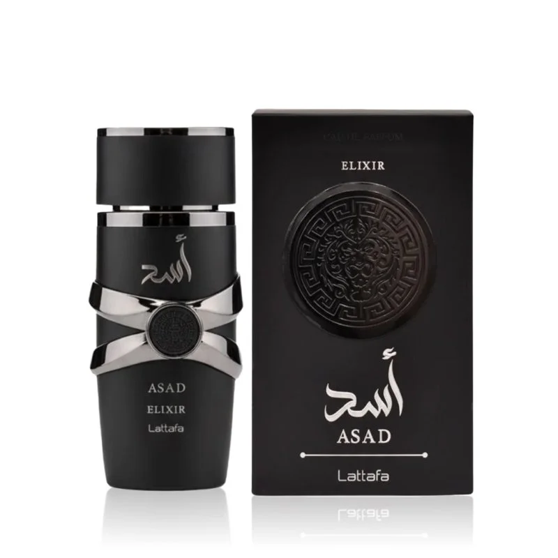Asad Elixir eau de parfum férfiaknak 100 ml