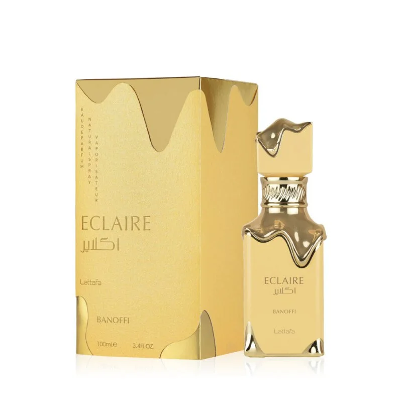 Eclaire Banoffi Eau de Parfum uniszex 100 ml