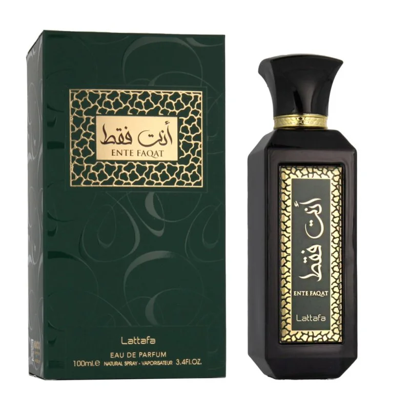 Ente Faqat parfümvíz uniszex 100 ml