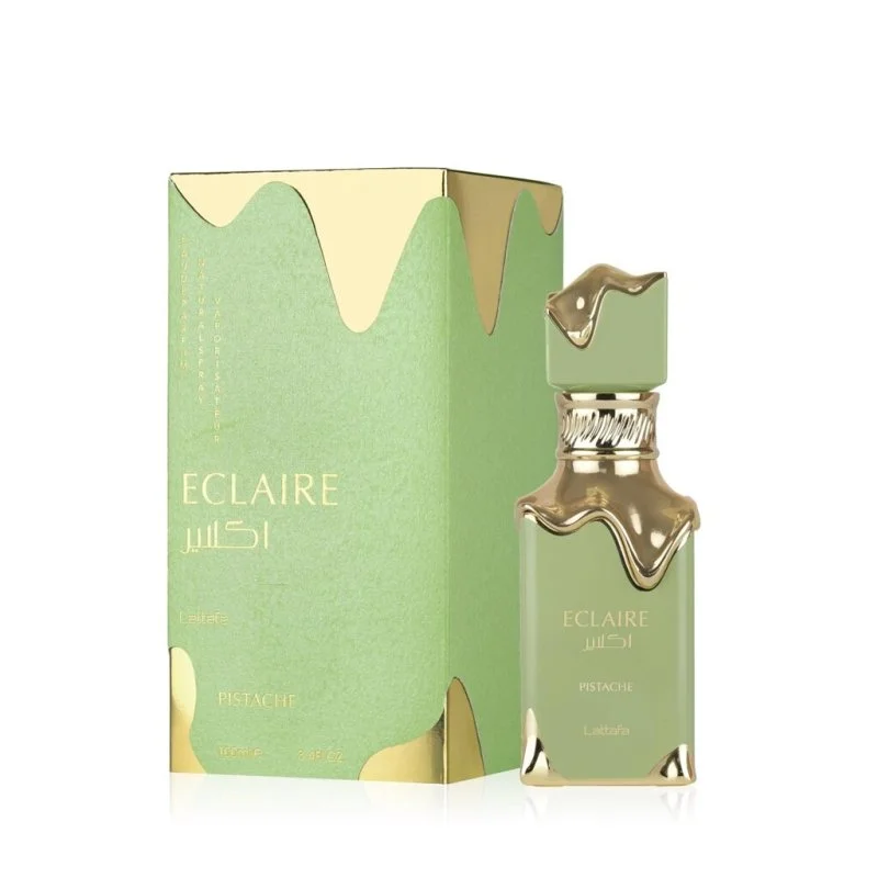 Eclaire Pistache eau de parfum uniszex 100 ml