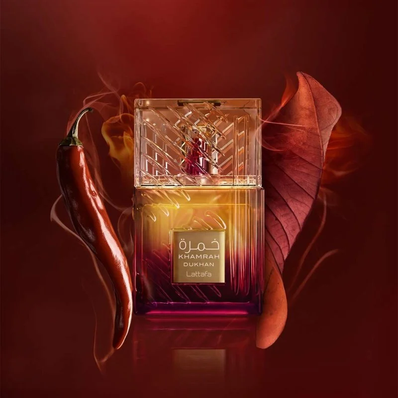 Khamrah Dukhan parfümvíz férfiaknak 100 ml