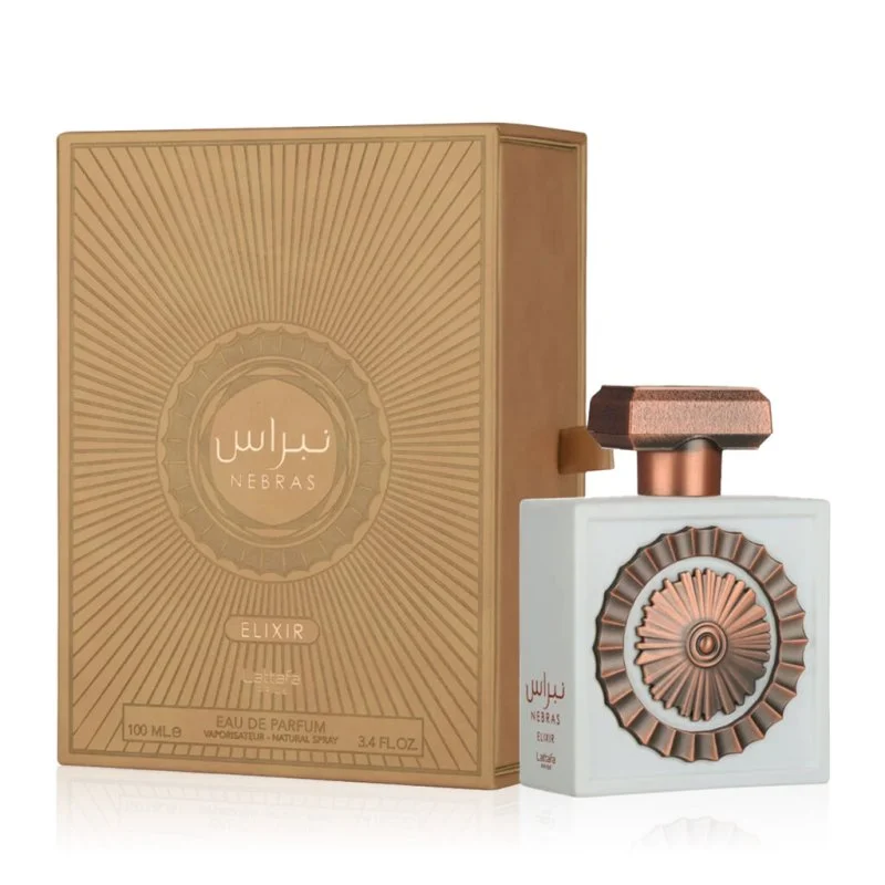 Nebras Elixir parfümvíz uniszex 100 ml
