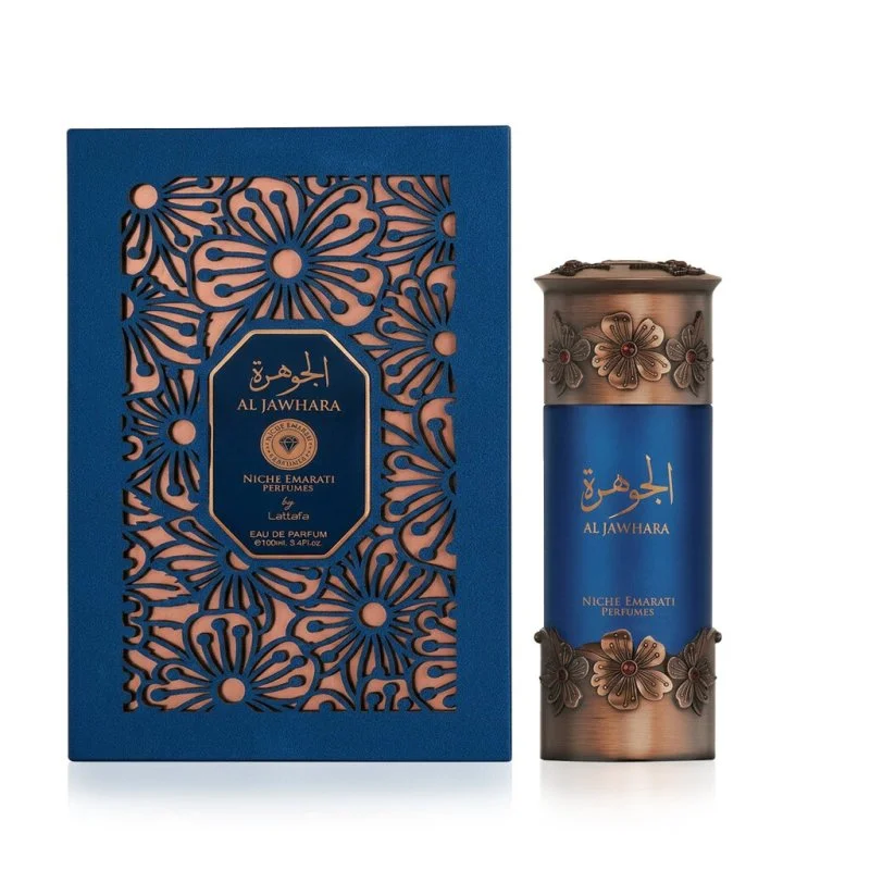 Niche Emarati Al Jawhara parfüm uniszex 100 ml