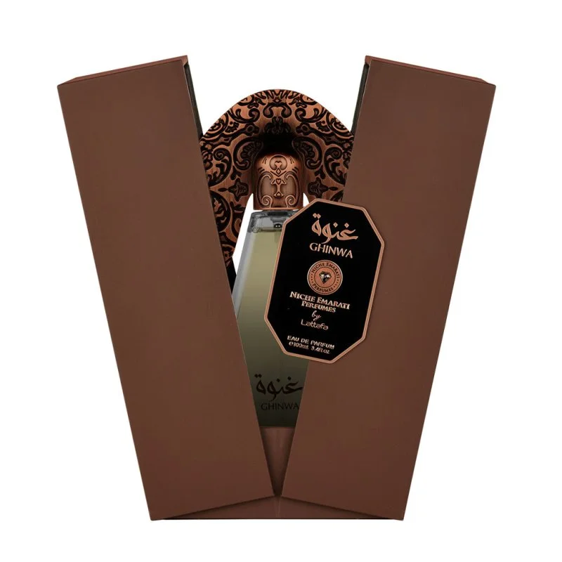 Niche Emarati Ghinwa Eau de Parfum uniszex 80 ml