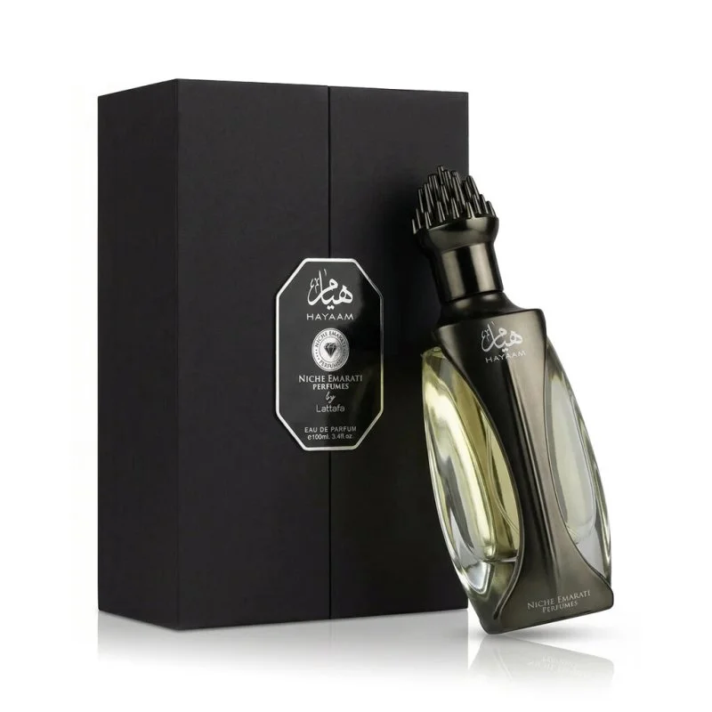 Niche Emarati Hayaam eau de parfum uniszex 100 ml