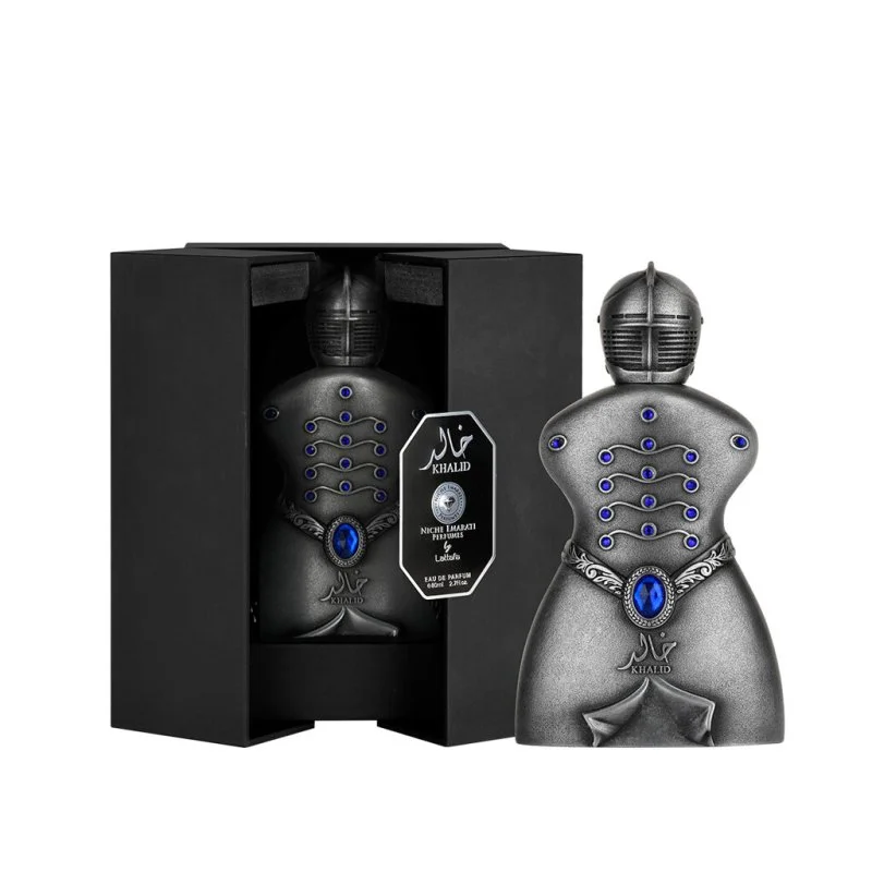 Niche Emarati Khalid Eau de Parfum uniszex 80 ml