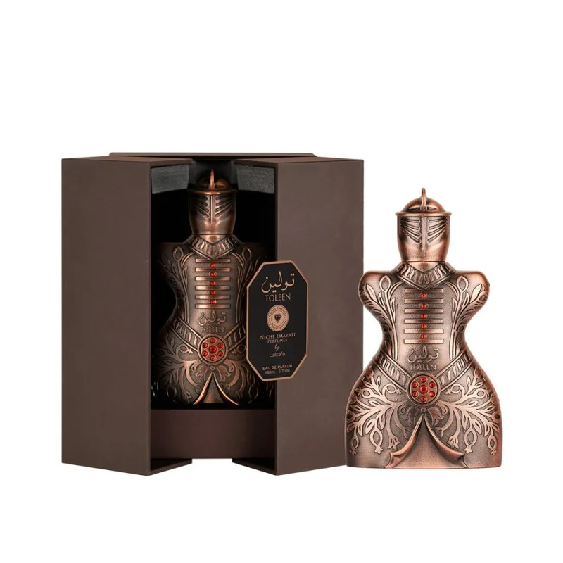 Niche Emarati Toleen parfüm uniszex 80 ml