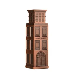 Lattafa Niche Emarati Vintage Castle eau de parfum férfiaknak