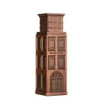 Niche Emarati Vintage Castle eau de parfum férfiaknak 100 ml