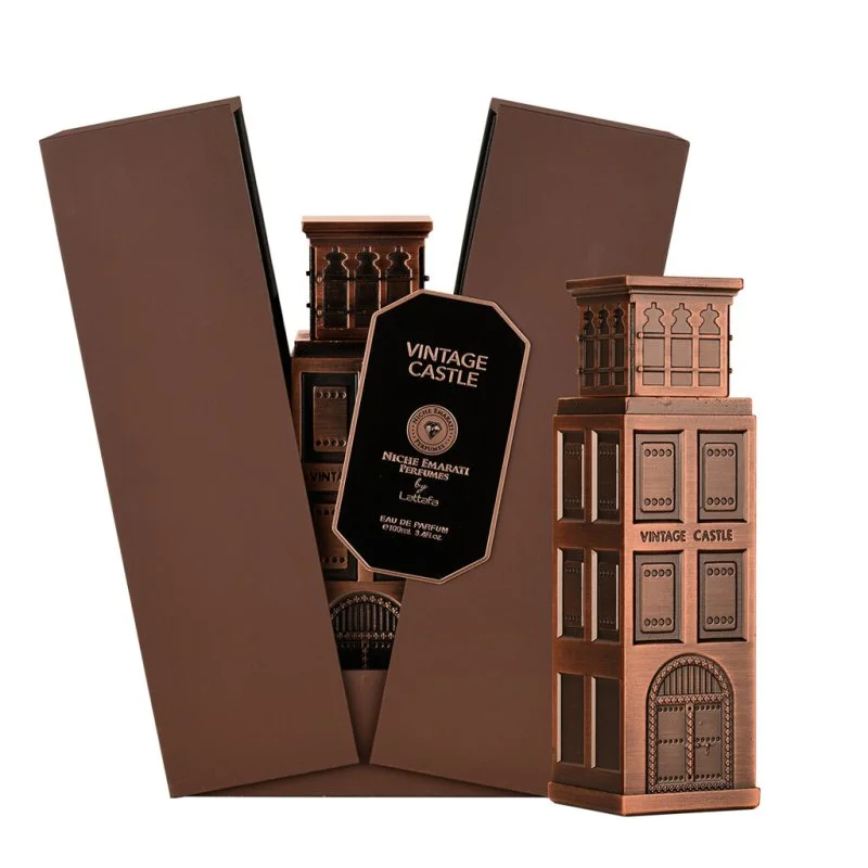 Niche Emarati Vintage Castle eau de parfum férfiaknak 100 ml