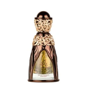 Lattafa Niche Emarati Zikra eau de parfum uniszex